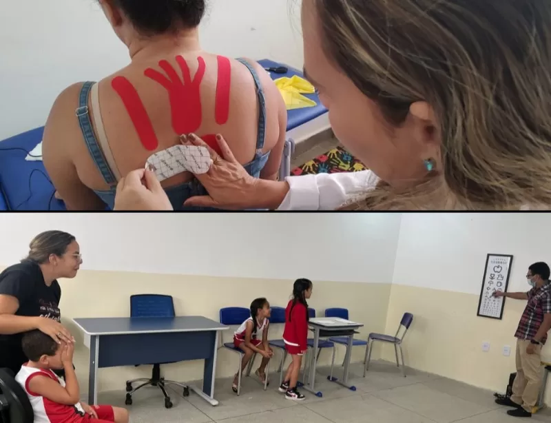 Prefeitura de Quixaba oferece novos serviços de saúde a população.