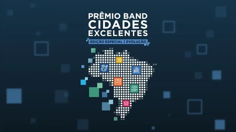 32 Cidades paraibanas são selecionadas entre os finalistas no Prêmio Band Cidades Excelentes