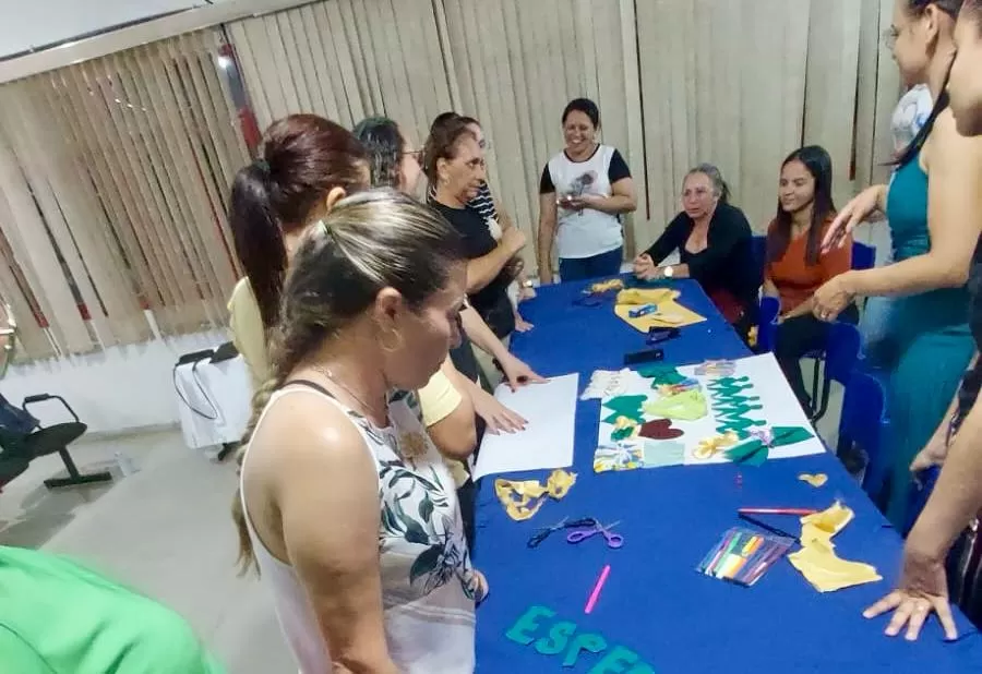 Prefeitura de Diamante lança Curso de Leitura e Escrita na Educação Infantil