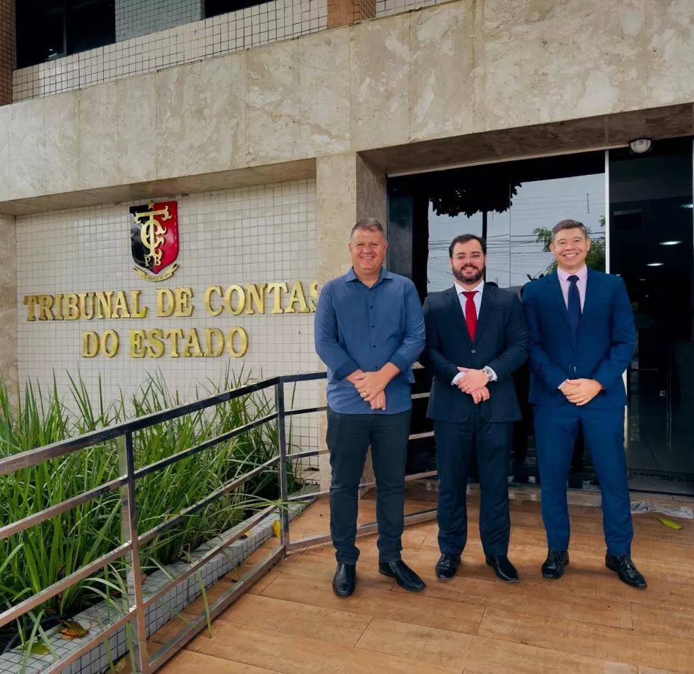 Prefeito de Boa Vista-PB tem contas de 2022 aprovadas pelo TCE, marcando vitória e reconhecimento para o município