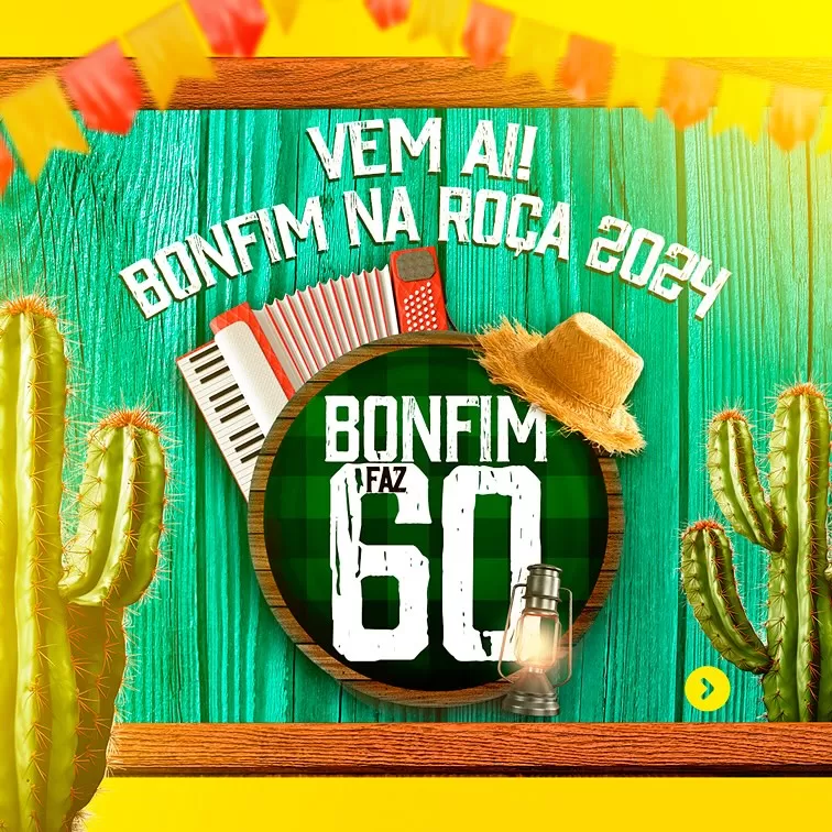 Prefeitura de São José do Bonfim divulga programação do Bonfim na Roça 2024