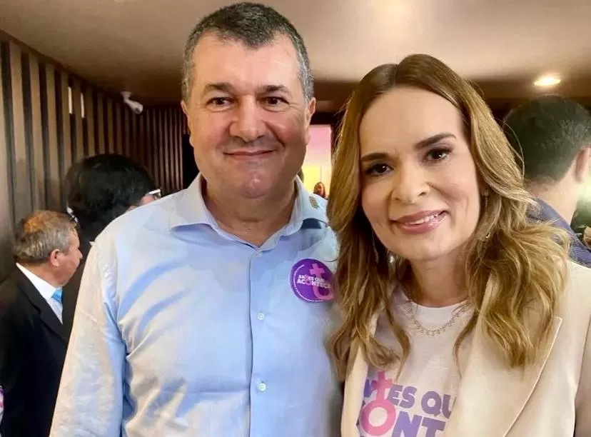 Presidente da Famup participa da assinatura de cooperação técnica para implantação do programa 'Antes que Aconteça'