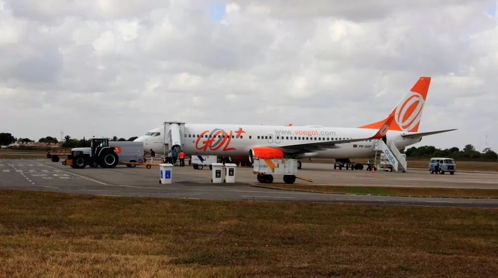 João Pessoa vai receber novos voos da Gol para alta temporada de julho; confira rotas