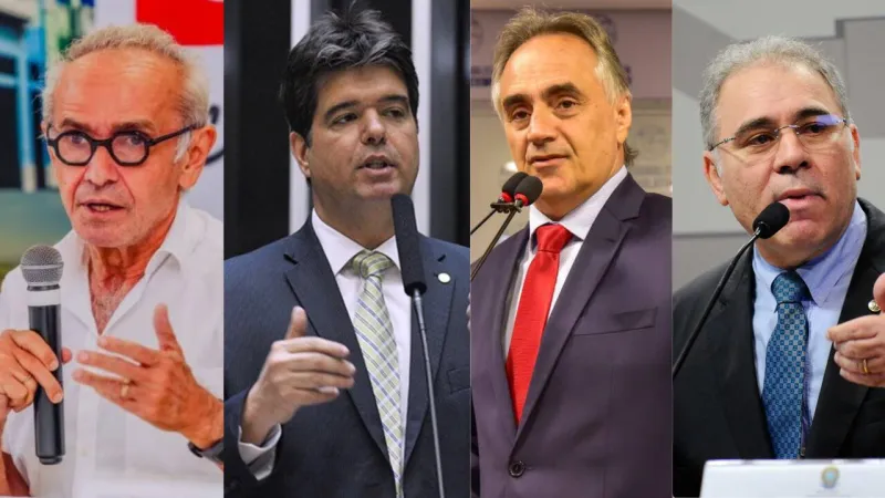 Cardápio Eleitoral em João Pessoa: Diversidade de Candidatos para Todos os Gostos Ideológicos