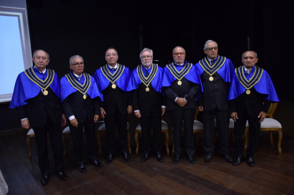 Presidente da FIEP é empossado como novo membro da Apenge