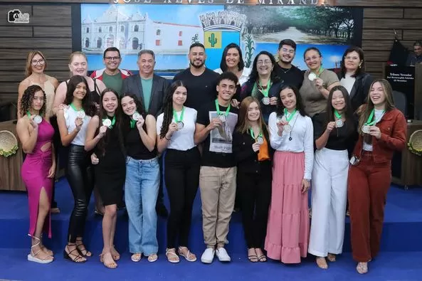 Prefeitura de Soledade realizou Cerimônia do Projeto “Aluno Leitor” edição 2023.