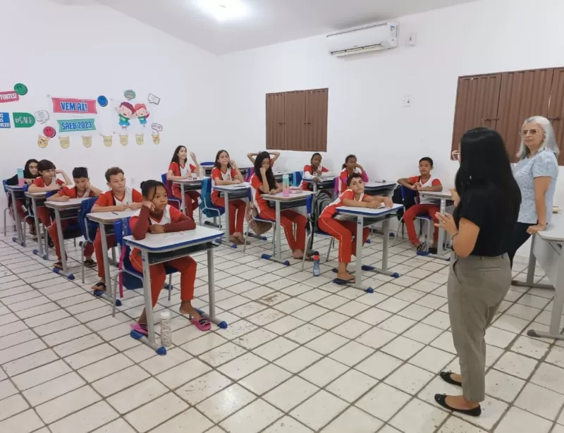 Quixaba se Destaca entre os 50 Municípios com Melhores Índices de Alfabetização na Paraíba