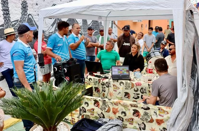 Diamante Revive Tradição do São João com Grande Festa na Rua do Comércio