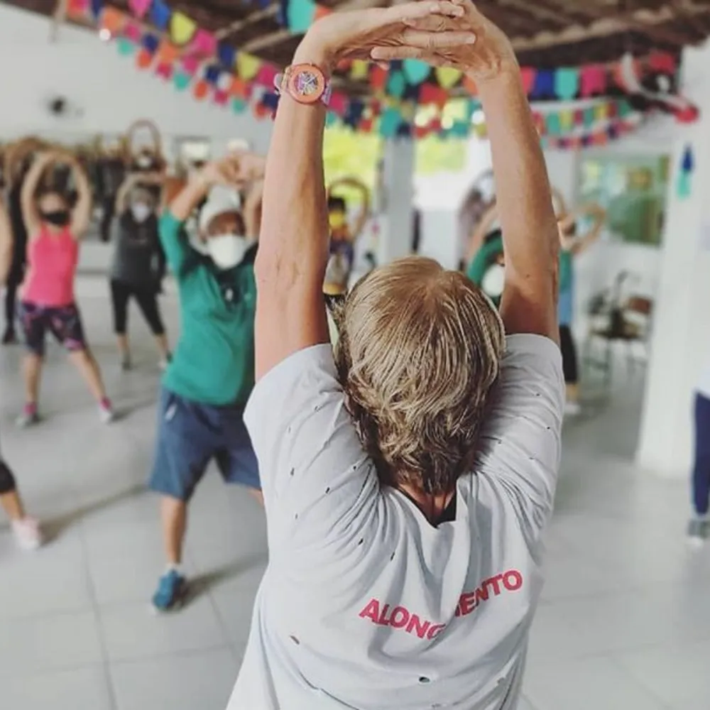 Centro de Referência Municipal da Pessoa Idosa realiza arrairá junino nesta sexta-feira (14)