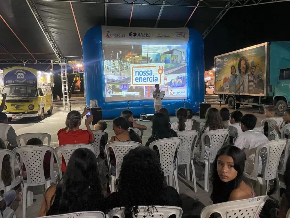 Prefeitura de Barra de Santa Rosa Participa de Projeto Social da Energisa com Banda Marcial e Serviço de Convivência