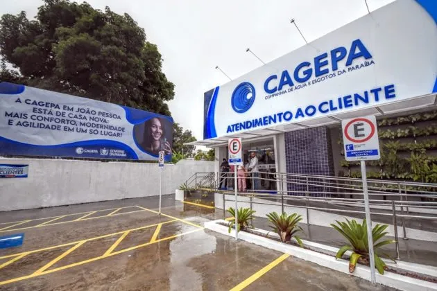 Inscrições para concurso da Cagepa; confira detalhes