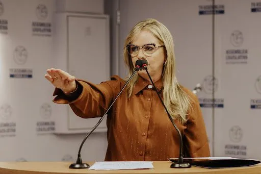 Com a Nomeação de Wilson Filho na Secretaria de Educação, Silvia Benjamim Assume Mandato na ALPB