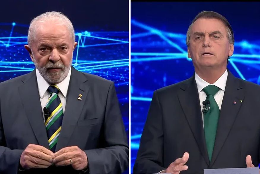 Debate na Globo: veja horário, como assistir e as principais regras para Lula e Bolsonaro