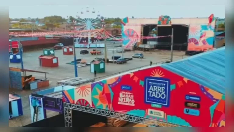 São João de Bananeiras começa hoje e deve reunir 500 mil pessoas até o fim do mês