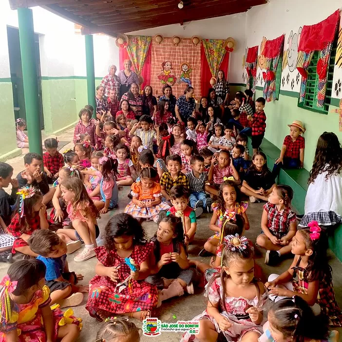 Prefeitura de São José do Bonfim Promove Educação Nutricional nas Escolas do Campo