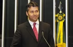 Ruy se afasta e Leonardo Gadelha assume vaga na Câmara Federal nesta terça-feira(19)