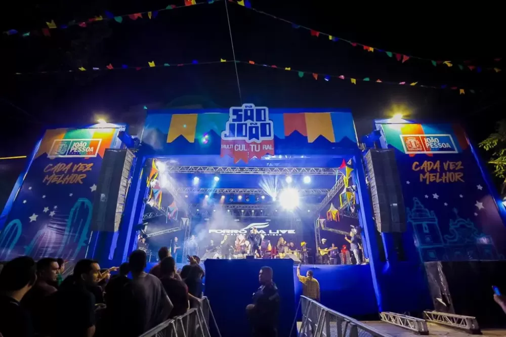 Elba Ramalho, Banda Encantu’s, Jammes Sousa e Ranniery Gomes abrem São João no Parque Solon de Lucena nesta quinta-feira