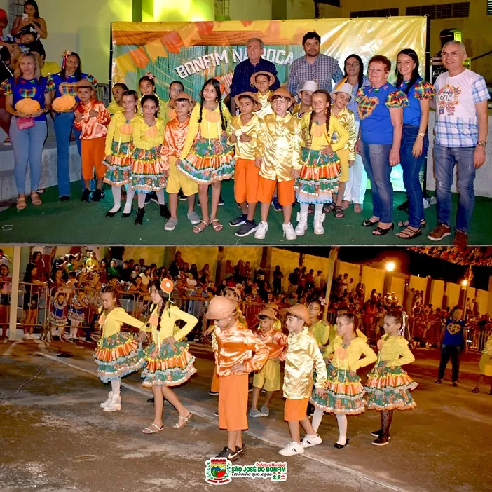 São José do Bonfim promove Festas Juninas Especiais com referência a 60 Anos do município