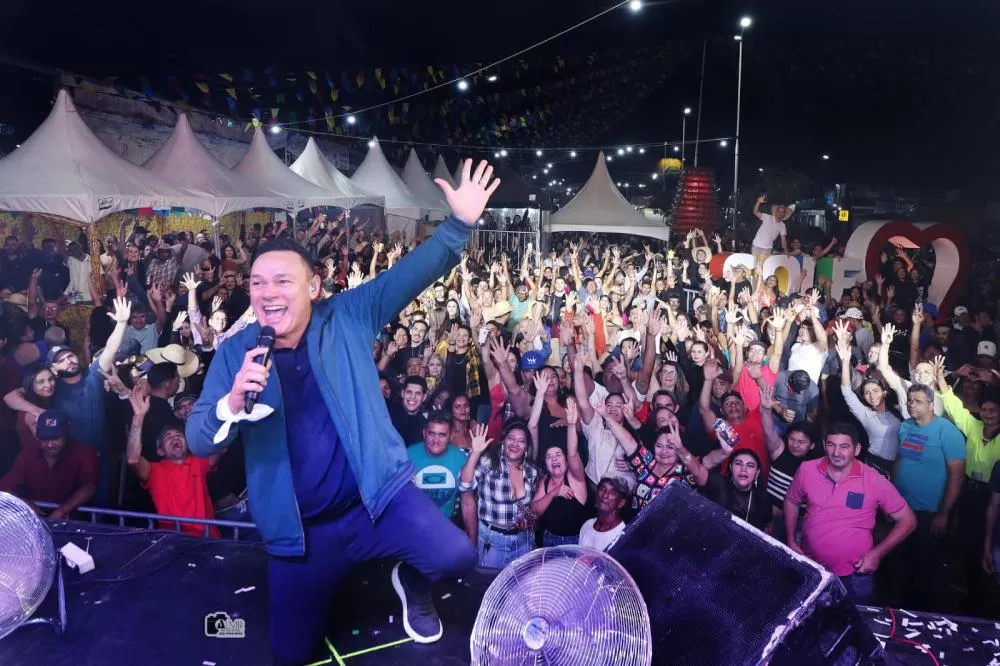 Soledade Atraí Grande Público e se Consagra como o Melhor São João da Região