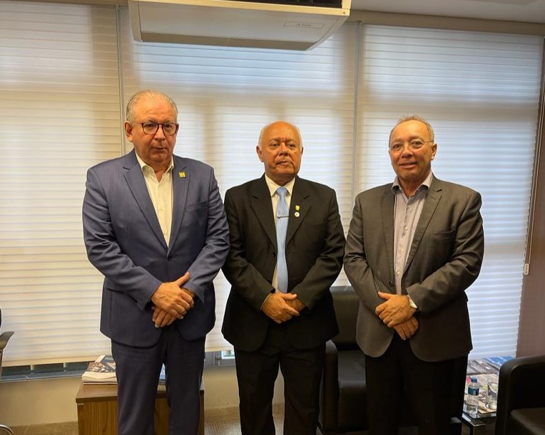 Em Brasília, FIEP e demais federações das indústrias do Nordeste participam da reunião ordinária da Associação Nordeste Forte