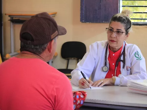 Secretaria de Saúde de Bom Jesus Leva Assistência às Comunidades com a Ciranda de Serviços
