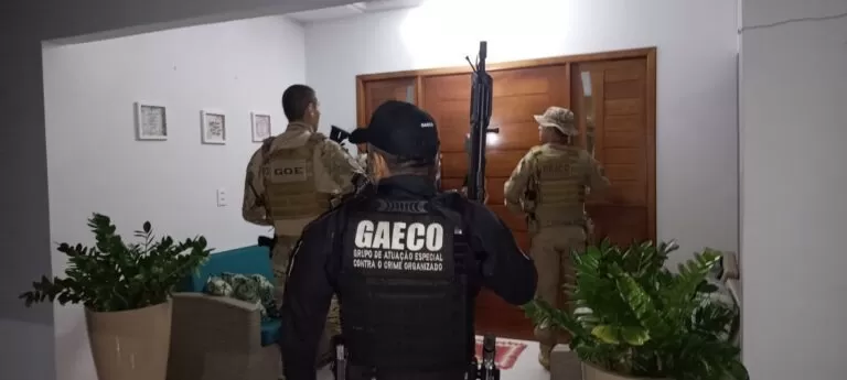 Gaeco e Polícia Civil deflagram operação que investiga fraudes em cidades da Paraíba