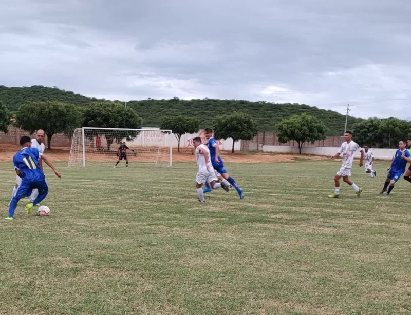 Copa União em Quixaba: Rodada Decisiva Define Confrontos das Semifinais Neste Final de Semana