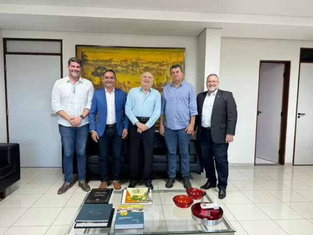 Famup e TCE farão parceria para elaborar planos de combate à desertificação em 188 municípios paraibanos