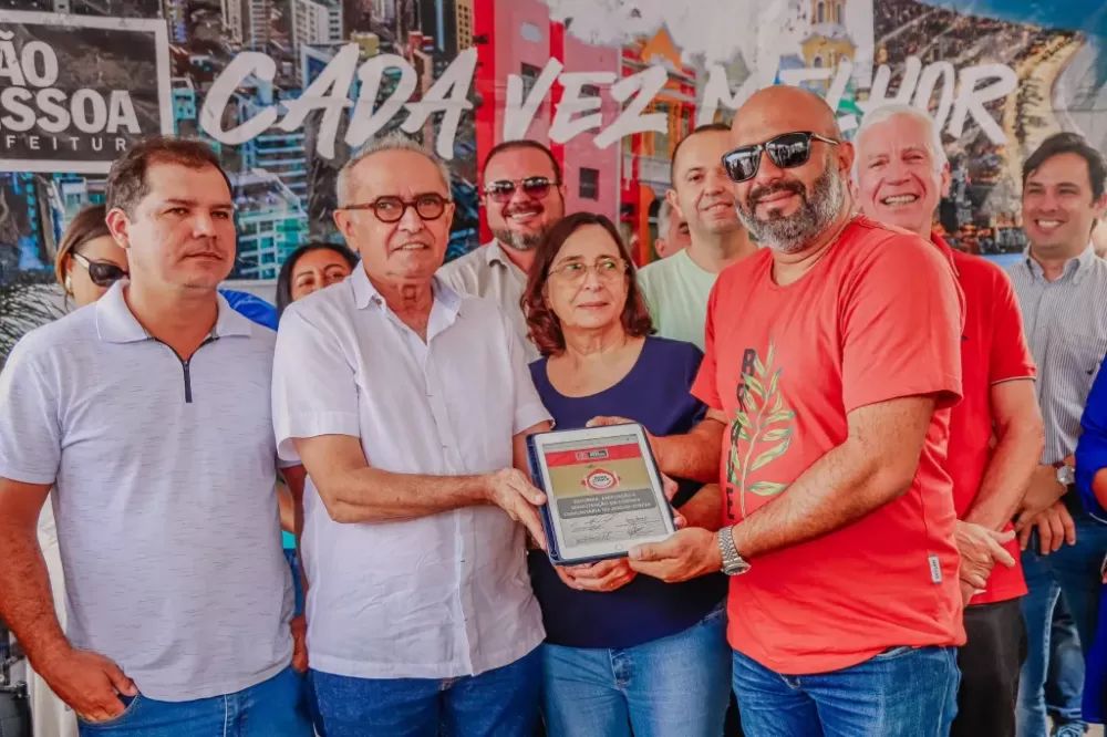 Prefeito autoriza reforma e ampliação da Cozinha Comunitária do Jardim Veneza, completando cuidado com todas as unidades da Capital