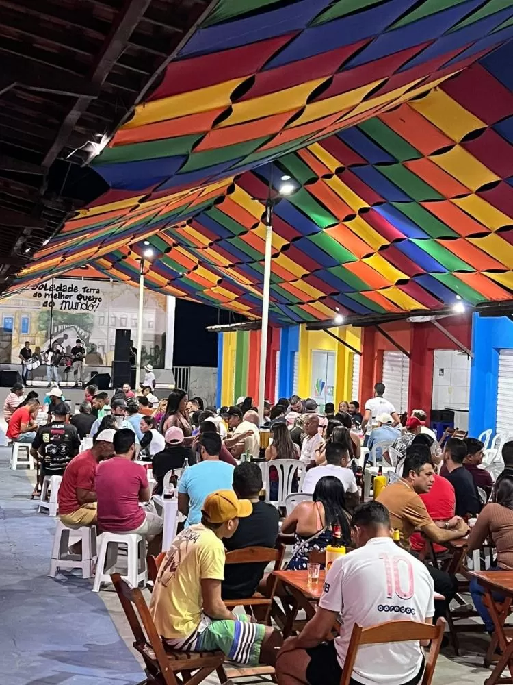 Encerramento do "Forró na Vila" em Soledade é Marcado por Animação e Pé de Serra