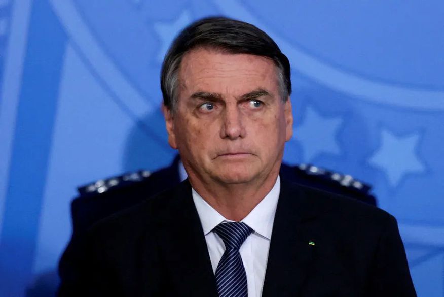 Bolsonaro é o primeiro presidente que perde disputa por reeleição