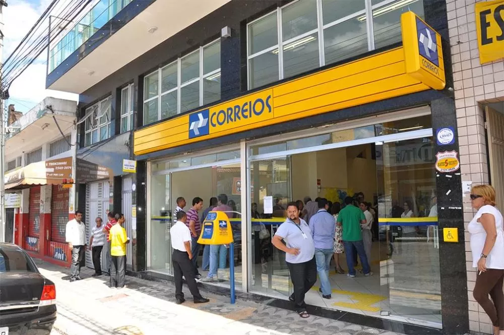 Correios Anunciam Concurso Público com mais de 3 Mil Vagas