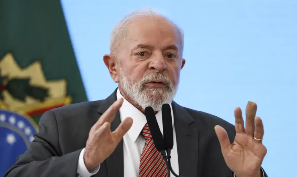 Lula diz que agro não precisa gostar dele e que ficaria feliz em comprar carne sem imposto