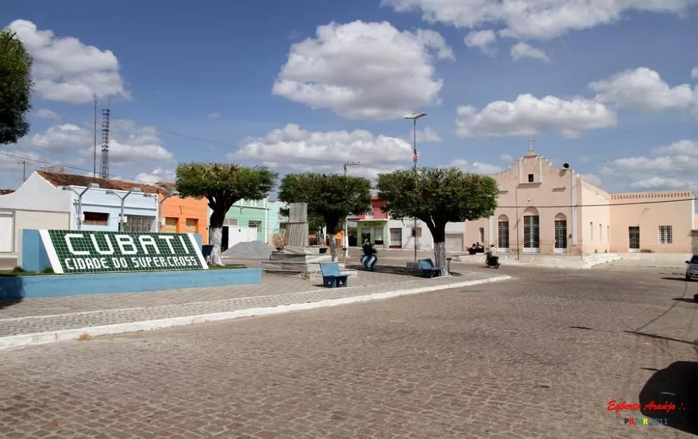 Prefeitura de Cubati abre inscrições para concurso público