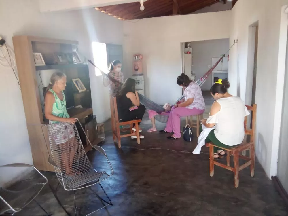 Prefeitura de Riacho dos Cavalos Realiza Ciranda de Serviços de Saúde no Sítio Assobio