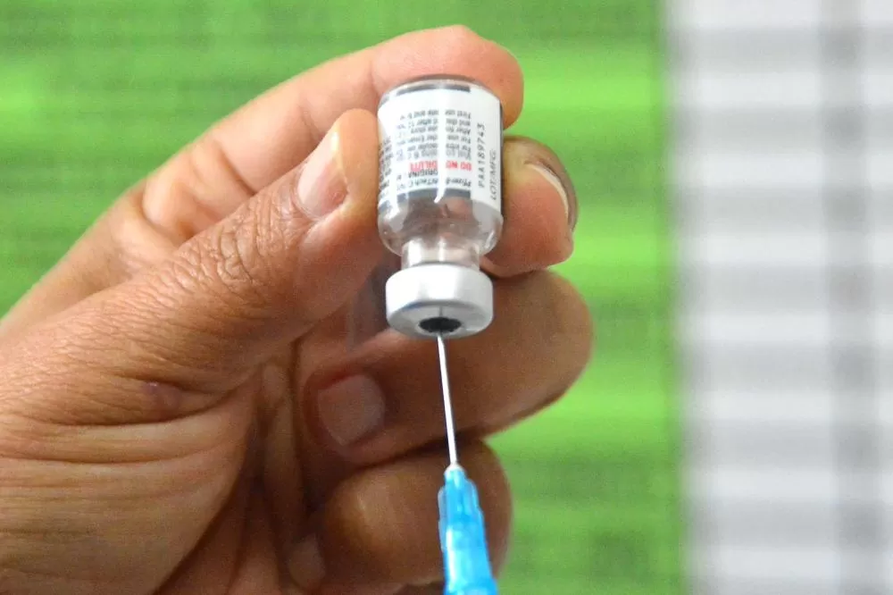 Paraíba amplia vacinação contra HPV para pessoas de 15 a 45 anos