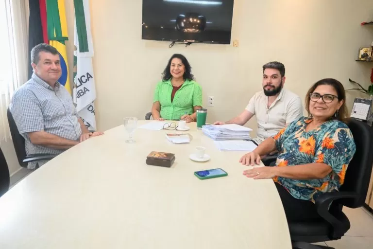 Presidente da FAMUP, George Coelho, reforça pleito dos prefeitos para ampliação da Defensoria Pública nos municípios