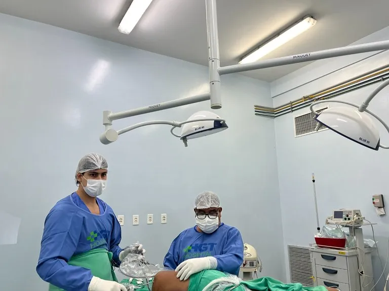 Opera Paraíba: fim de semana registra mais de 570 procedimentos em diversos municípios