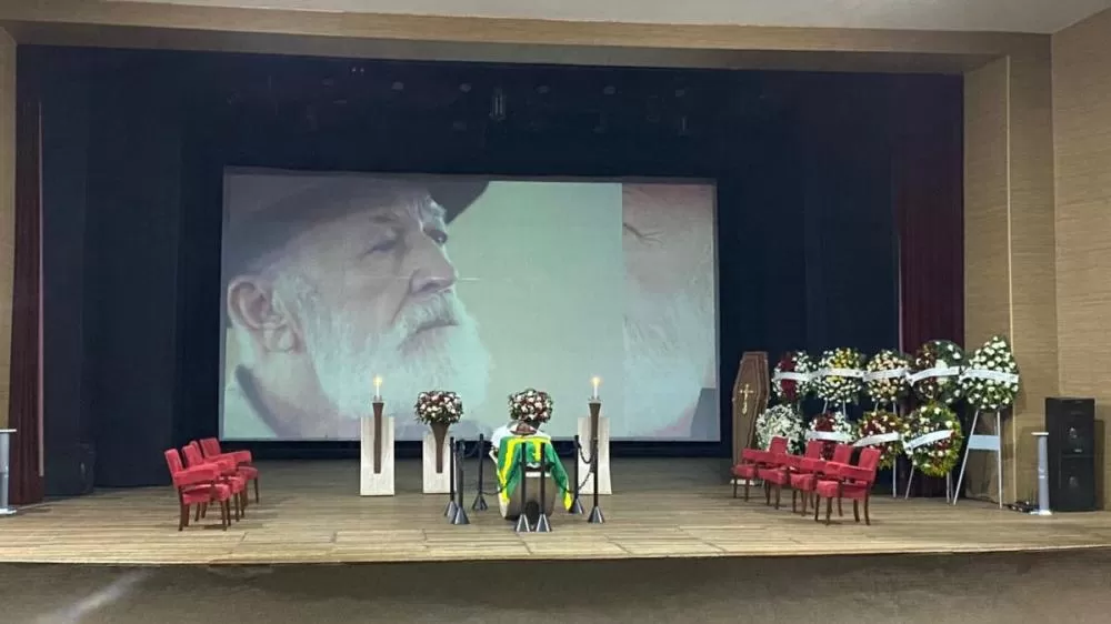 Velório e sepultamento de Biliu de Campina ocorrem nesta terça; confira os detalhes