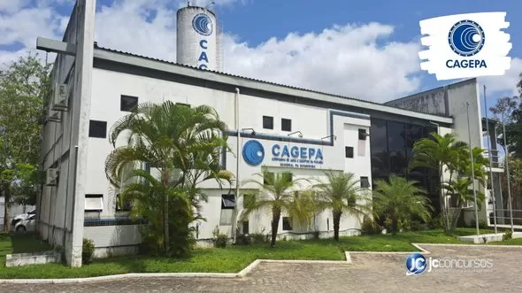 Inscrições para concurso da Cagepa vão até esta sexta-feira (12)