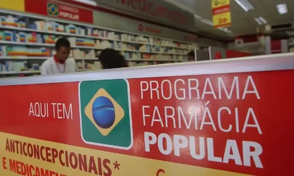 Farmácia Popular Oferece 95% dos Medicamentos Gratuitamente