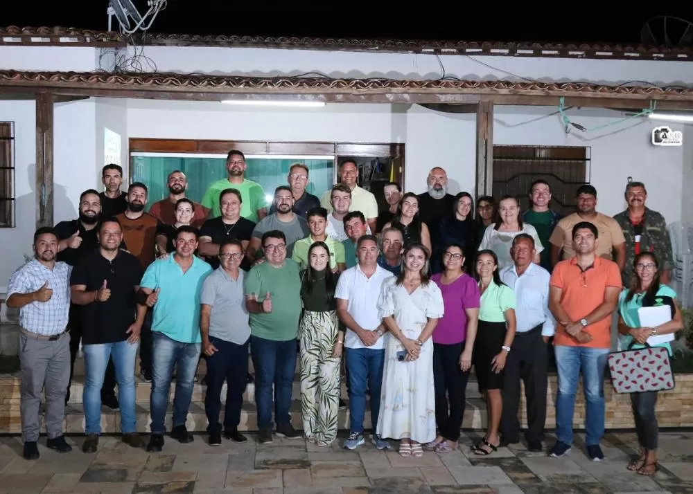 Convenção em Soledade: Grupo da Situação Define 20 de Julho como Data Decisiva