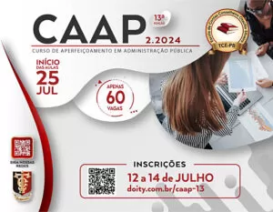 TCE divulga cronograma de Curso de Aperfeiçoamento em Auditoria para servidores públicos