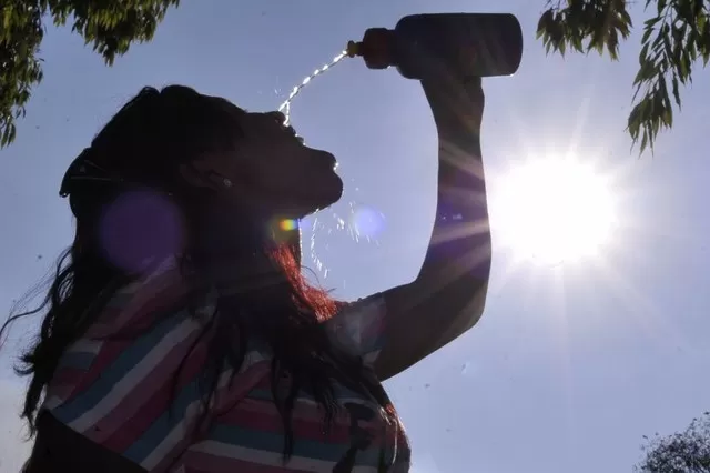 Inmet emite alerta de baixa umidade para Patos e outras 77 cidades do Sertão da Paraíba