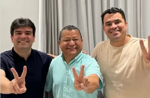 Pedrito desiste de pré-candidatura à prefeitura de Santa Rita e declara apoio a Nilvan Ferreira