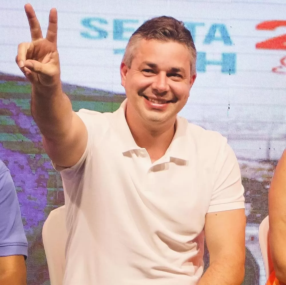 Avante marca convenção para oficializar André Coutinho na disputa em Cabedelo