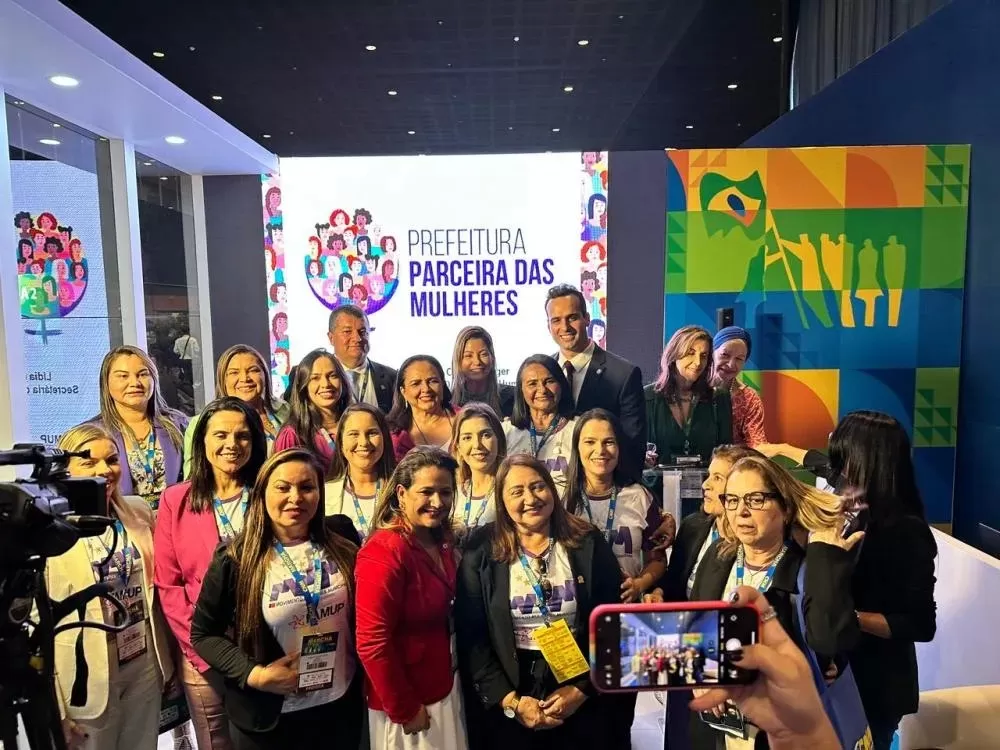 Famup divulga municípios contemplados com Selo Social “Prefeitura Parceira das Mulheres” 2024