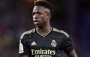 Justiça na Espanha: Condenado por racismo contra Vinicius Júnior