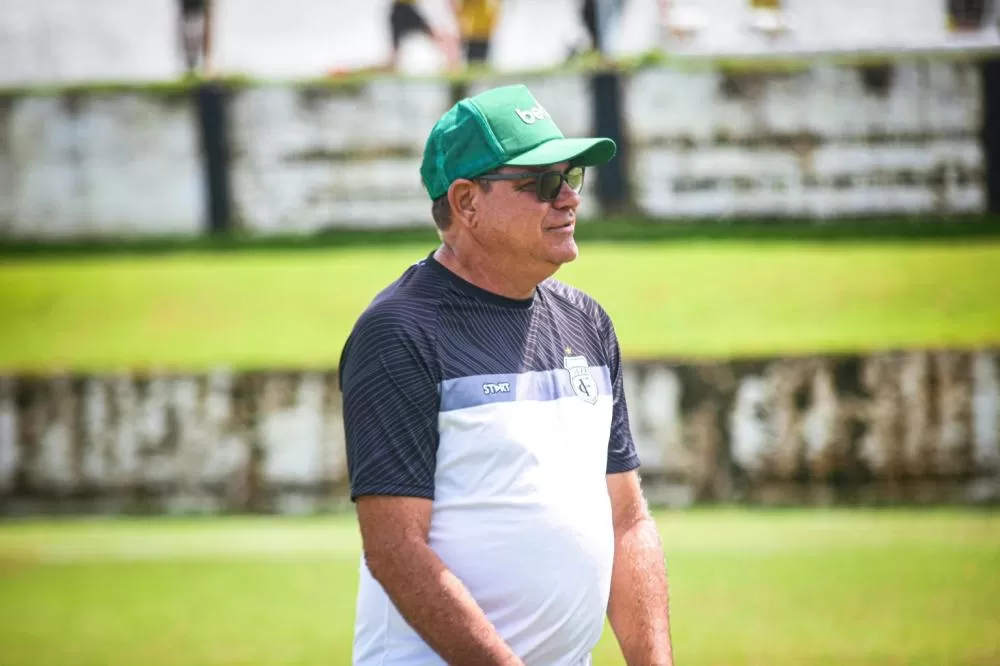 Treze Prepara Alterações para Último Jogo da Fase de Grupos da Série D