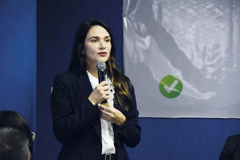 Michelle Ramalho chefiará delegação do futebol feminino nos jogos de Paris